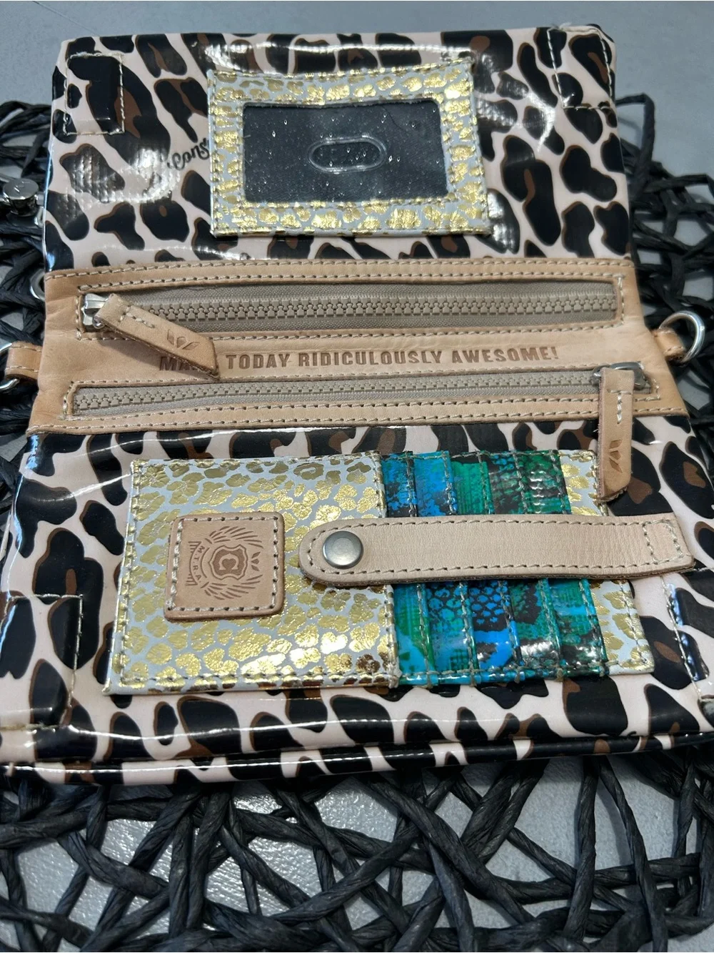 CONSUELA MONA UPTOWN CROSSBODY